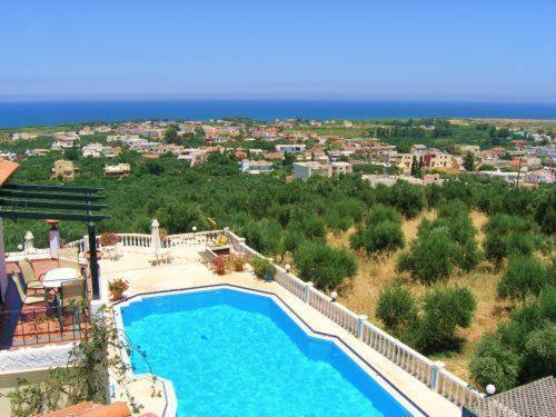 Antilia Apartments Tavronitis  Luaran gambar