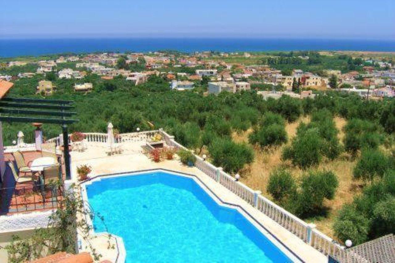 Antilia Apartments Tavronitis  Luaran gambar