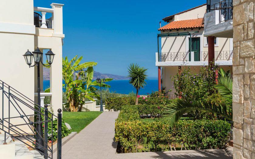 Antilia Apartments Tavronitis  Luaran gambar