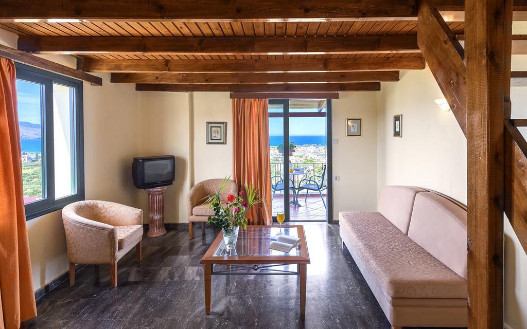Antilia Apartments Tavronitis  Luaran gambar