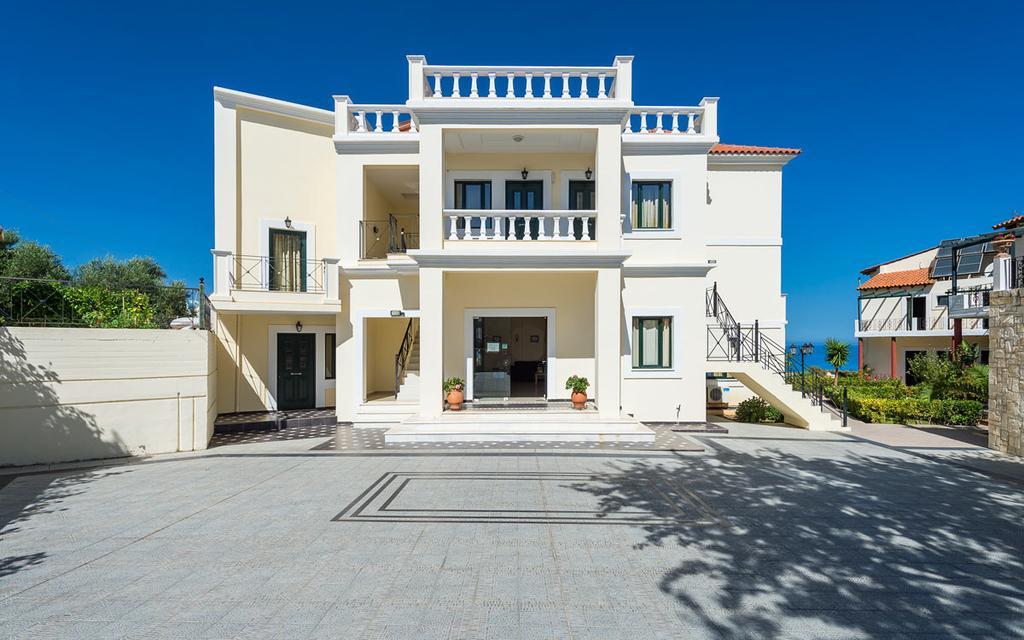 Antilia Apartments Tavronitis  Luaran gambar