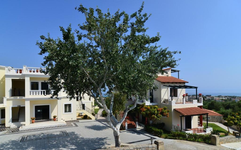 Antilia Apartments Tavronitis  Luaran gambar