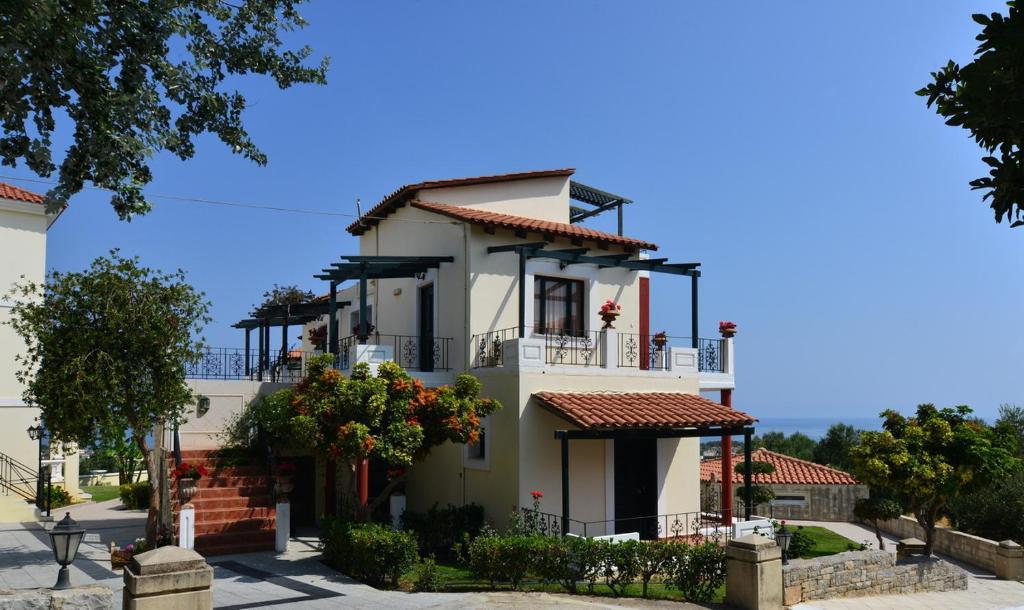 Antilia Apartments Tavronitis  Luaran gambar