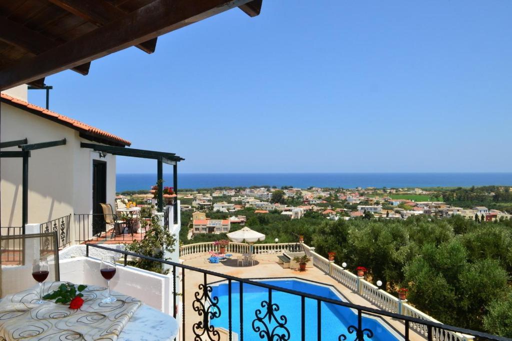Antilia Apartments Tavronitis  Luaran gambar